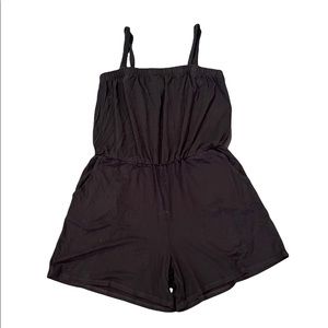 VINCE CAMUTO**Black Romper**Sm. EUC